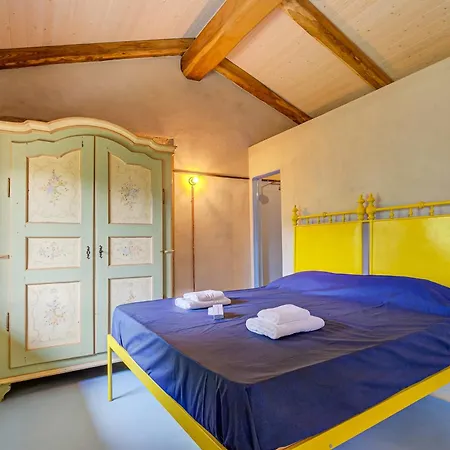 Villa L Autin D Pagn Apartment Castellar