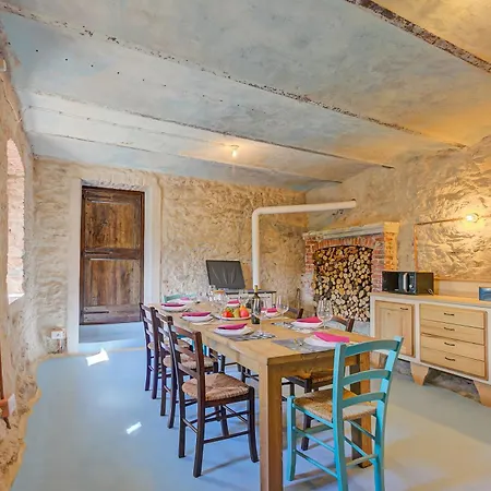 Villa L Autin D Pagn Castellar